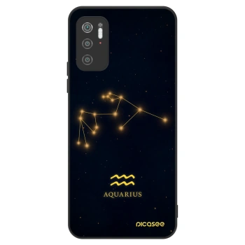 Maskica za Xiaomi Poco M3 Pro 5G - AQUARIUS