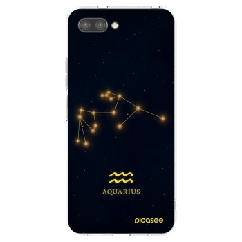 Maskica za Honor 10 - AQUARIUS
