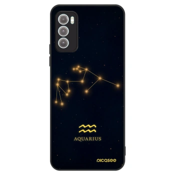 Maskica za Motorola Moto G60 - AQUARIUS