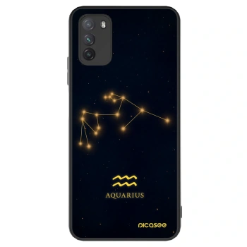 Maskica za Xiaomi Poco M3 - AQUARIUS
