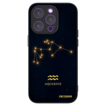 Picasee ULTIMATE CASE za Apple iPhone 14 Pro - AQUARIUS