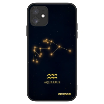 Picasee ULTIMATE CASE MagSafe za Apple iPhone 11 - AQUARIUS