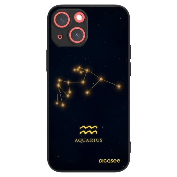 Picasee ULTIMATE CASE MagSafe za Apple iPhone 13 mini - AQUARIUS