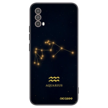 Maskica za Motorola Moto E40 - AQUARIUS