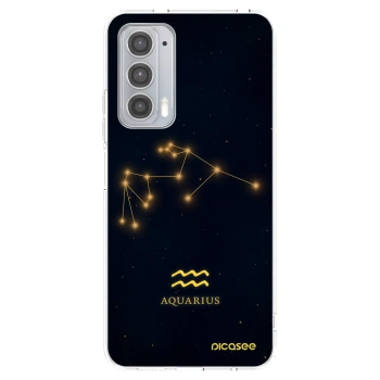 Maskica za Motorola Edge 20 - AQUARIUS