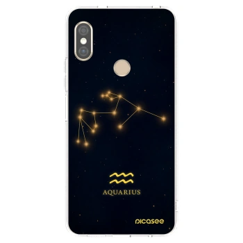 Maskica za Xiaomi Redmi Note 5 Global - AQUARIUS
