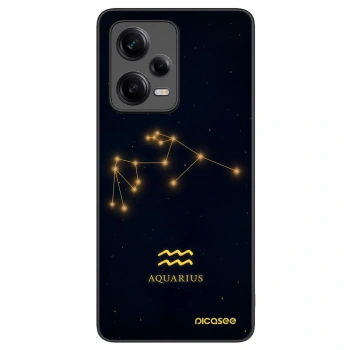 Picasee ULTIMATE CASE za Xiaomi Redmi Note 12 Pro 5G - AQUARIUS