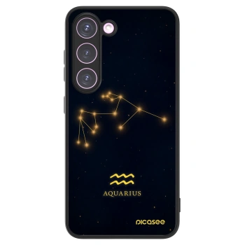 Picasee ULTIMATE CASE PowerShare za Samsung Galaxy S23 5G - AQUARIUS