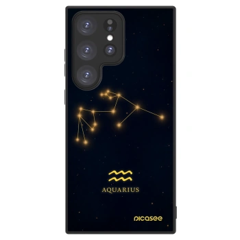 Picasee ULTIMATE CASE PowerShare za Samsung Galaxy S23 Ultra 5G - AQUARIUS