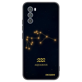 Maskica za Motorola Moto G62 - AQUARIUS