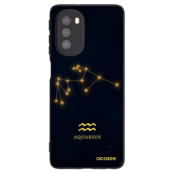 Maskica za Motorola Moto G51 - AQUARIUS