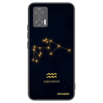 Maskica za Motorola Edge 30 Neo - AQUARIUS