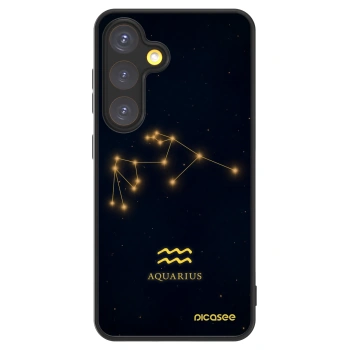 Picasee ULTIMATE CASE za Samsung Galaxy S24 S921B 5G - AQUARIUS