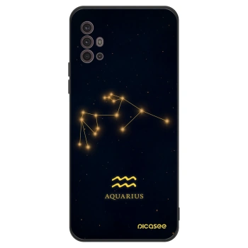 Maskica za Motorola Moto G30 - AQUARIUS