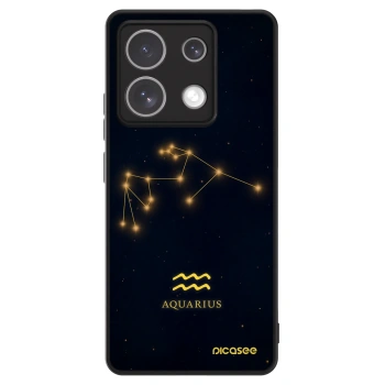 Picasee ULTIMATE CASE za Xiaomi Redmi Note 13 5G - AQUARIUS