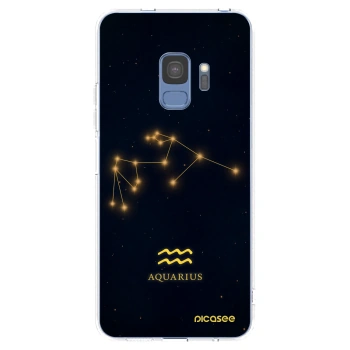 Maskica za Samsung Galaxy S9 G960F - AQUARIUS