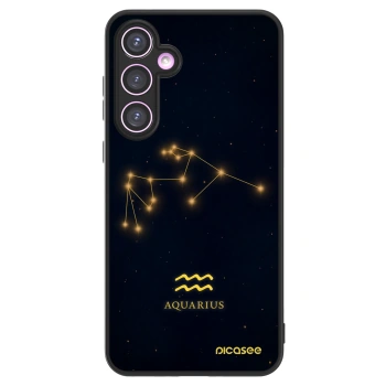 Picasee ULTIMATE CASE za Samsung Galaxy A35 5G A356B - AQUARIUS
