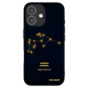 Picasee ULTIMATE CASE MagSafe za Apple iPhone 16 - AQUARIUS