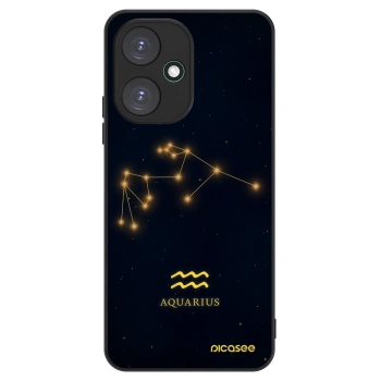 Maskica za Xiaomi Redmi 13C 5G - AQUARIUS