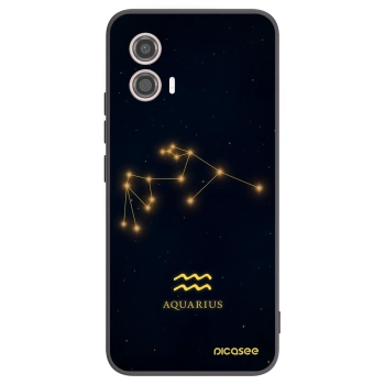 Maskica za Motorola Moto G53 5G - AQUARIUS