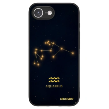 Picasee ULTIMATE CASE za Apple iPhone 16e - AQUARIUS