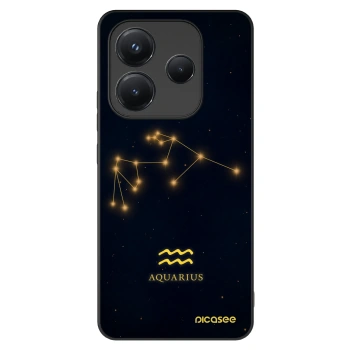 Picasee ULTIMATE CASE za Xiaomi Redmi Note 14 5G - AQUARIUS