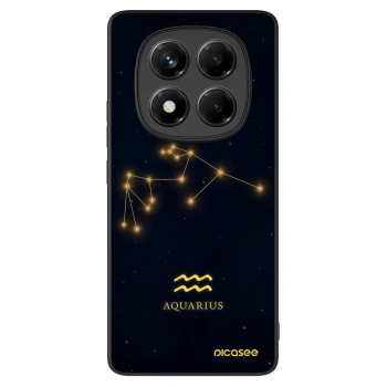 Picasee ULTIMATE CASE za Xiaomi Redmi Note 14 Pro 4G - AQUARIUS