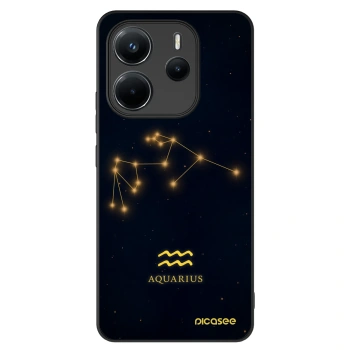 Maskica za Xiaomi Redmi Note 14 4G - AQUARIUS