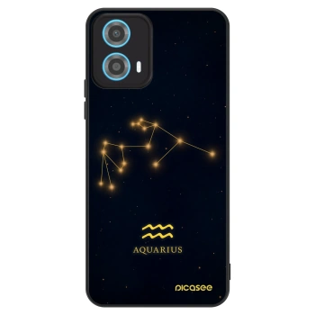 Maskica za Motorola Moto G34 5G - AQUARIUS
