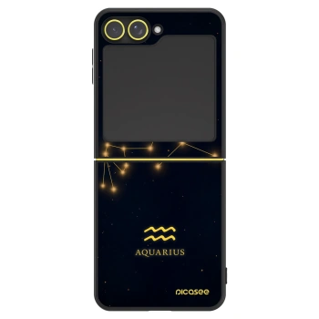 Maskica za Samsung Galaxy Z Flip5 5G - AQUARIUS