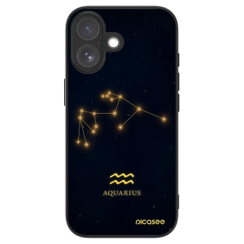 Picasee ULTIMATE CASE za Apple iPhone 17 - AQUARIUS