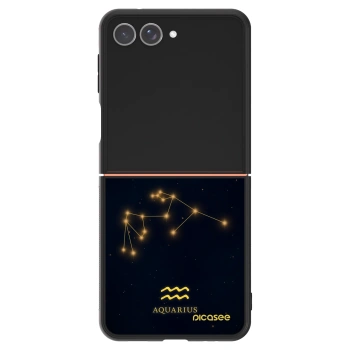 Maskica za Samsung Galaxy Z Flip7 5G - AQUARIUS