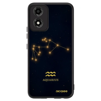 Maskica za Motorola Moto E14 - AQUARIUS