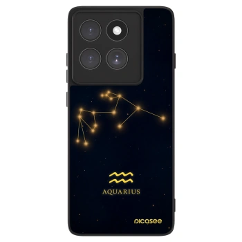 Maskica za Motorola Edge 60 5G - AQUARIUS