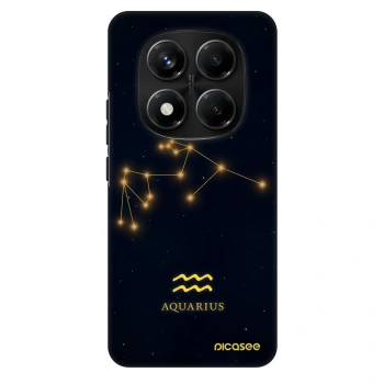 Maskica za Xiaomi Redmi Note 14 Pro+ 5G - AQUARIUS