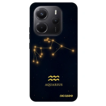 Maskica za Xiaomi Redmi Note 14 5G - AQUARIUS