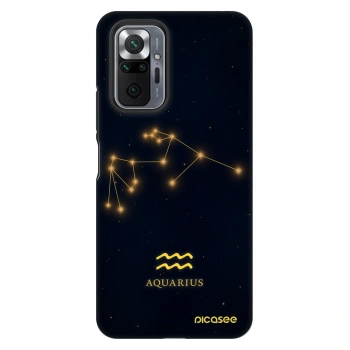 Maskica za Xiaomi Redmi Note 10 Pro - AQUARIUS