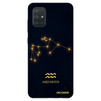 Maskica za Samsung Galaxy A71 A715F - AQUARIUS