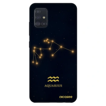 Maskica za Samsung Galaxy A51 A515F - AQUARIUS