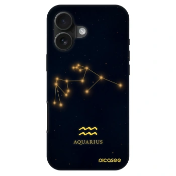 Maskica za Apple iPhone 16 - AQUARIUS