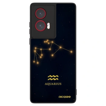 Maskica za Motorola Edge 50 Fusion - AQUARIUS