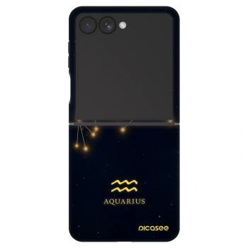 Maskica za Samsung Galaxy Z Flip7 5G - AQUARIUS
