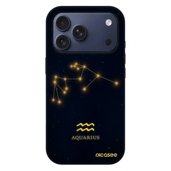 Picasee Fashion Case MagSafe za Apple iPhone 18 Pro - AQUARIUS