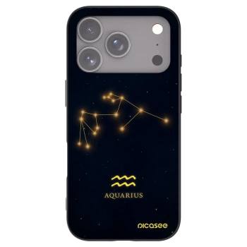 Maskica za Apple iPhone 18 Pro - AQUARIUS