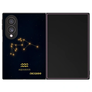 Maskica za Samsung Galaxy Z Fold8 5G - AQUARIUS