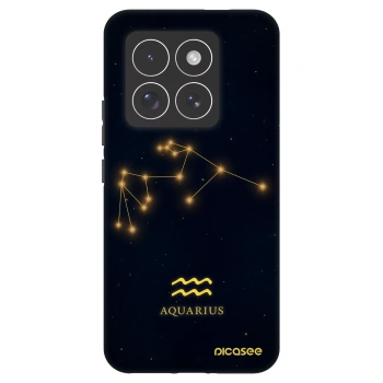 Picasee Fashion Case za Xiaomi 14 Pro - AQUARIUS