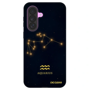 Picasee Fashion Case za Samsung Galaxy A37 - AQUARIUS