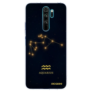 Maskica za Xiaomi Redmi Note 8 Pro - AQUARIUS