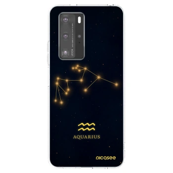 Maskica za Huawei P40 Pro - AQUARIUS
