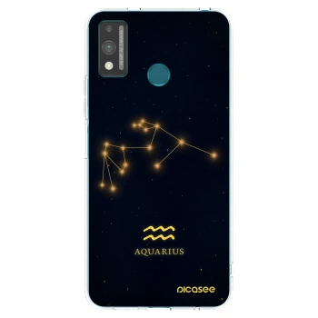 Maskica za Honor 9X Lite - AQUARIUS